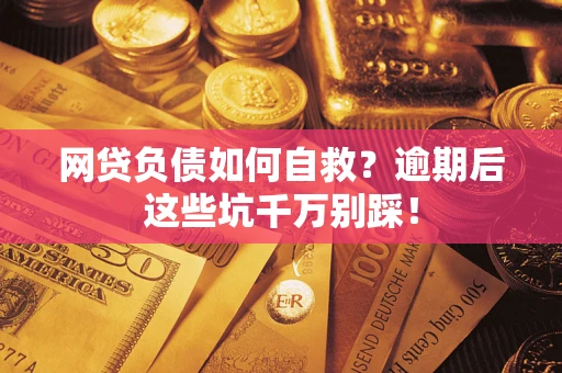 北京网贷负债如何自救？逾期后这些坑千万别踩！