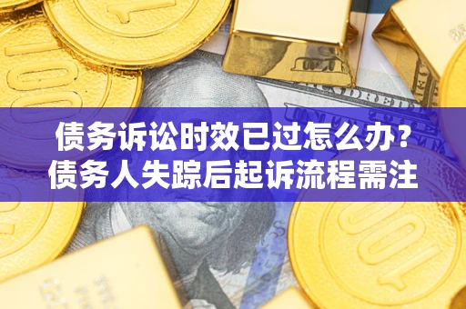 北京债务诉讼时效已过怎么办？债务人失踪后起诉流程需注意什么？